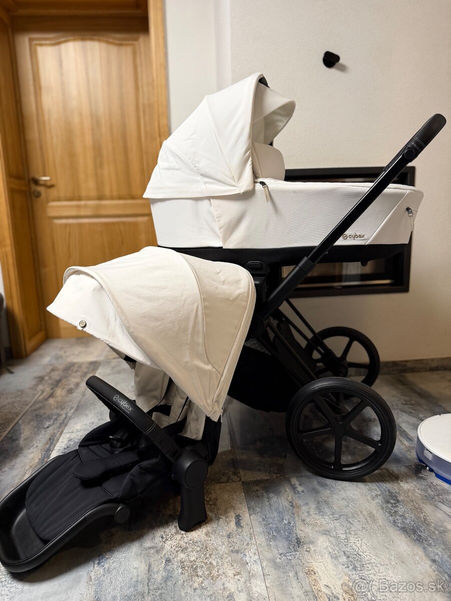 Cybex off white 2024 - 2