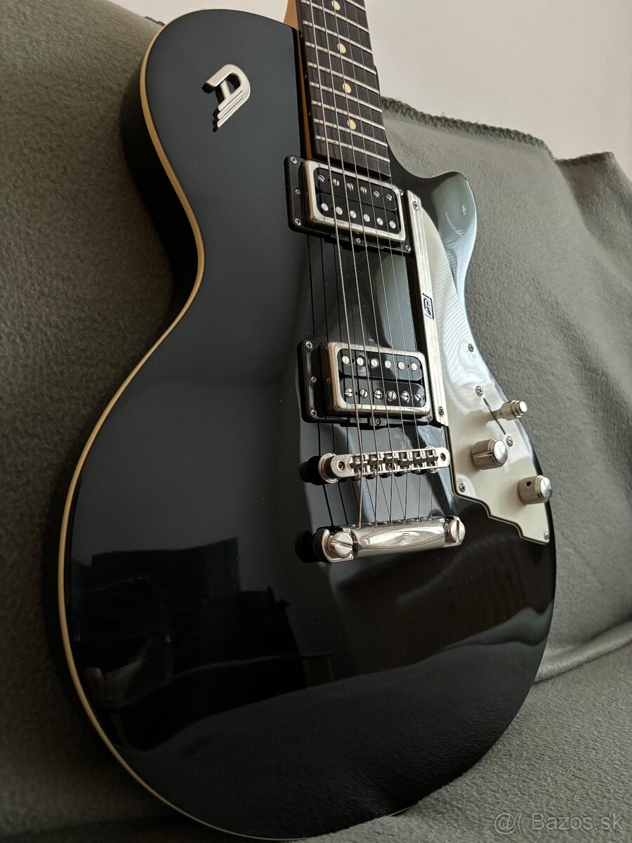 Duesenberg Starplayer Special Black - 2