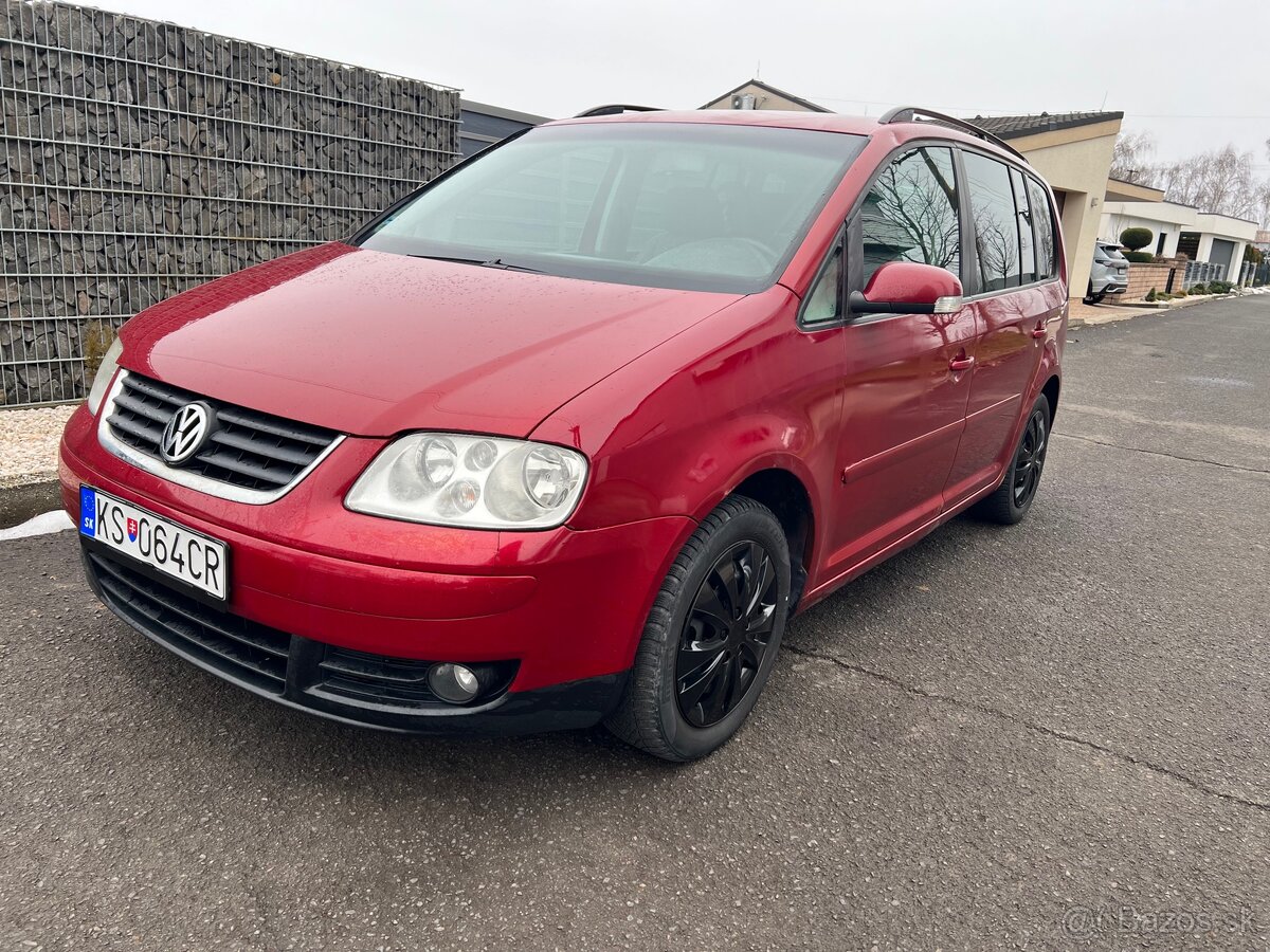 Volkswagen Torun 1.9 TDI - 2
