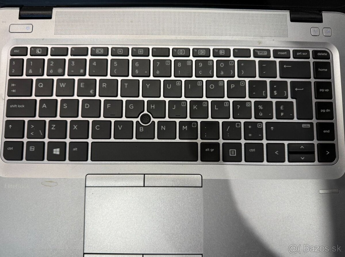 Notebook 14" HP.AMD PRO A10-8730B 4x2,40GHz.8gb ram.256gSSD - 2