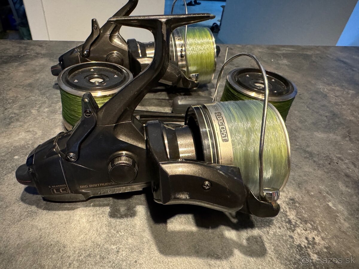 Shimano Big baitrunner LC - 2