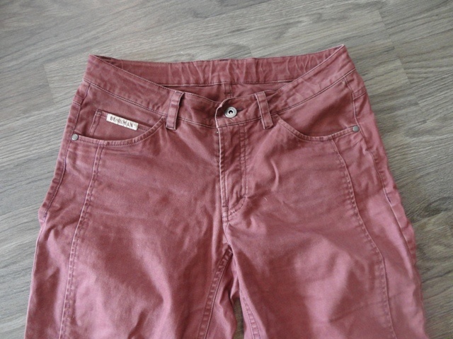 Nohavice Bushman - dámske - 2