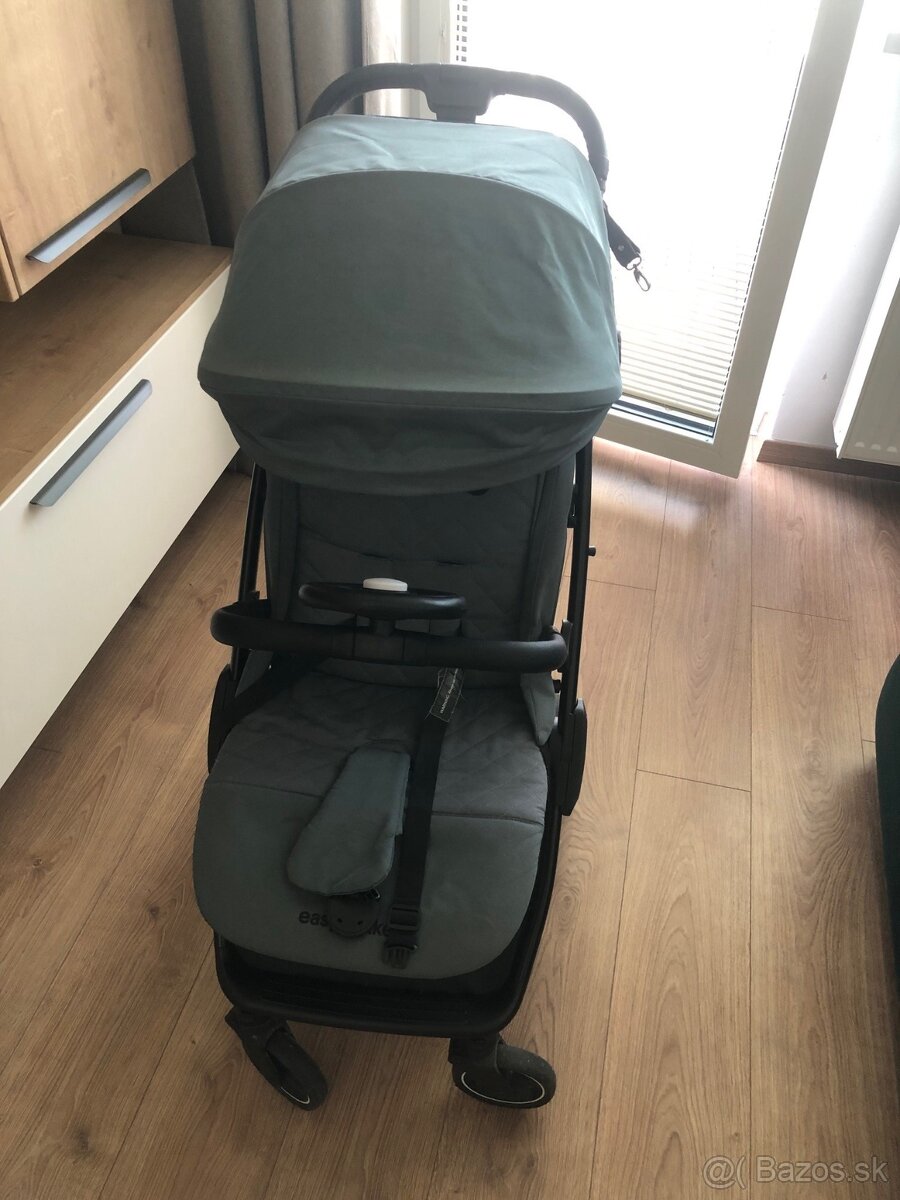 EASYWALKER Jackey Forest Green - 2