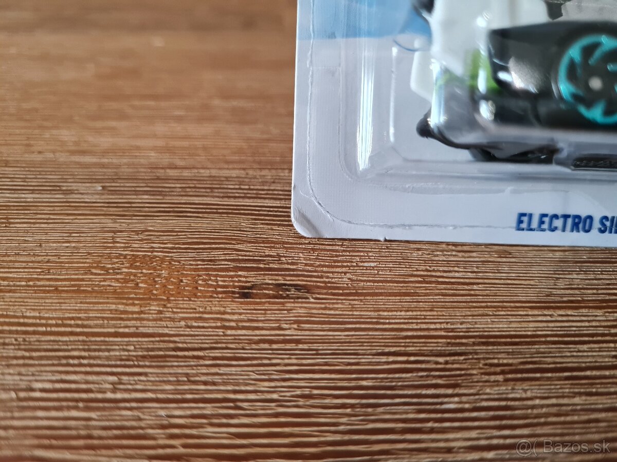 McLaren Formula 1 a TH Electro 2026 - 2