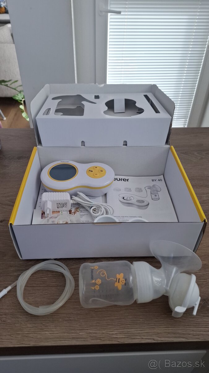 Elektricka odsavacka mlieka - 2