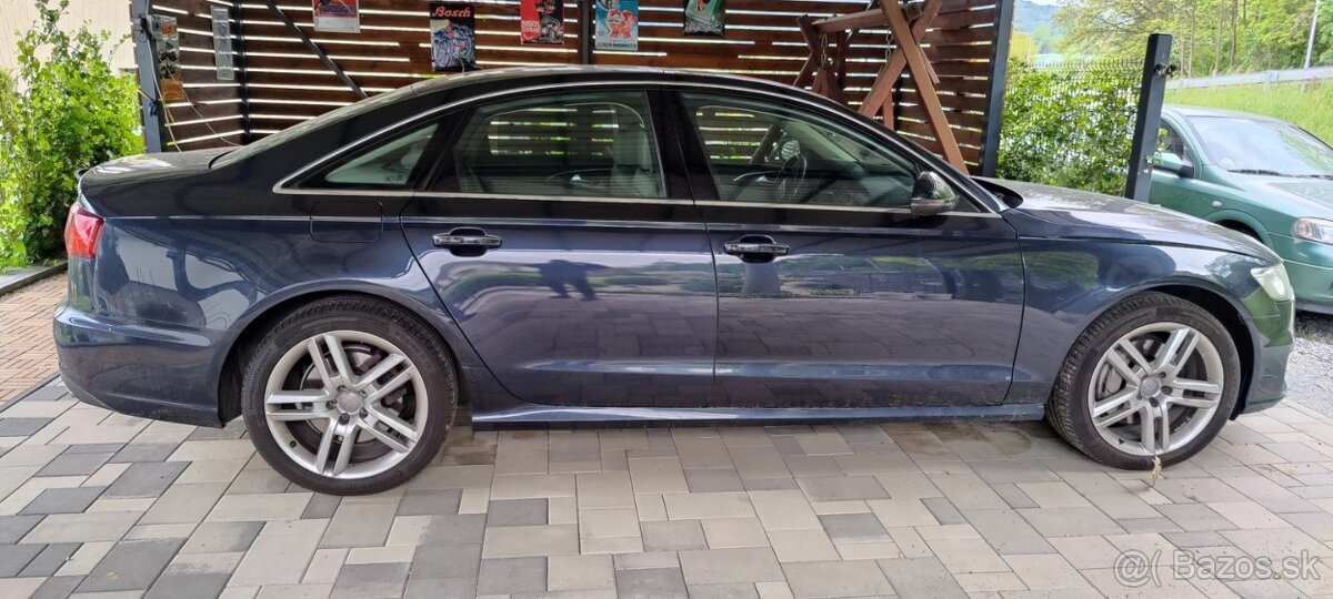Audi A6 3.0 TDI DPF 272k quattro S tronic - 2