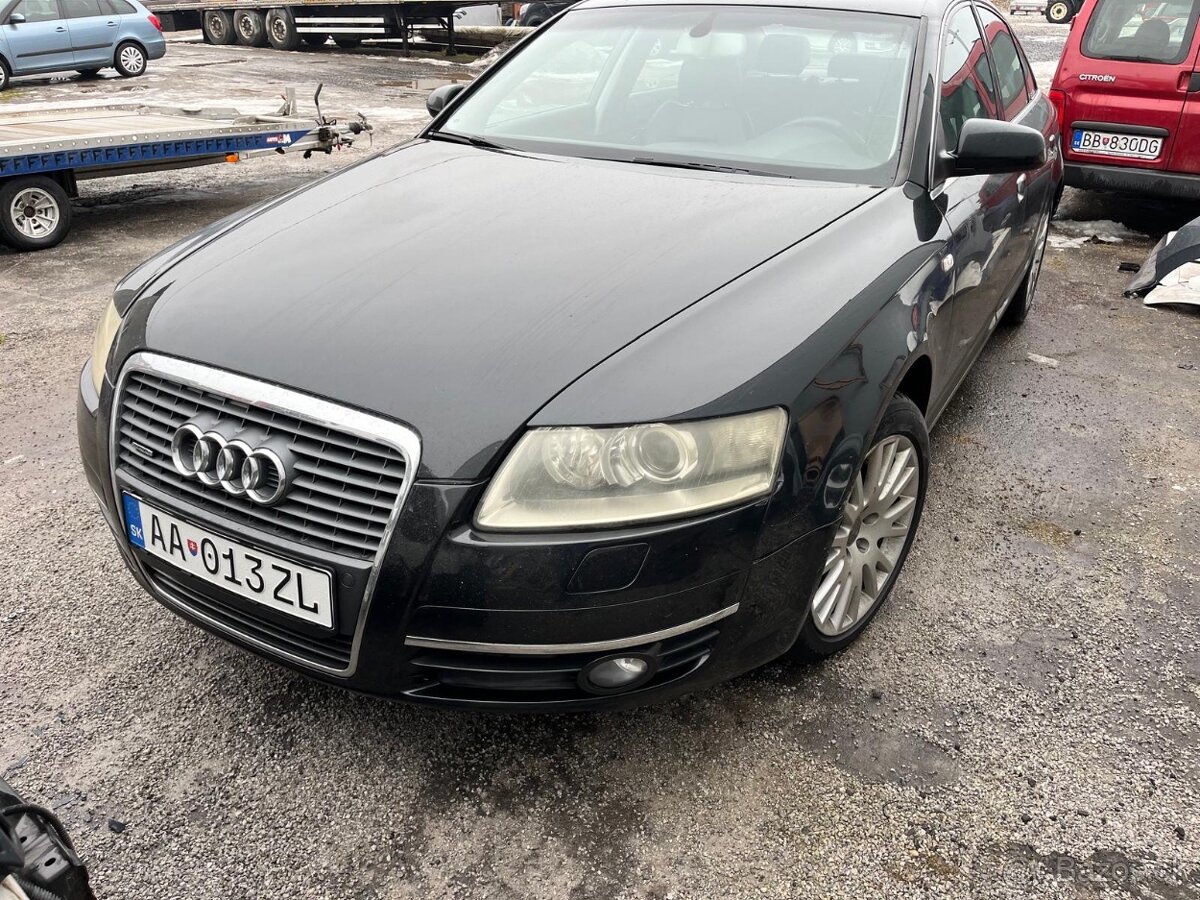 Audi A6 3.0 TDI Quattro - 2