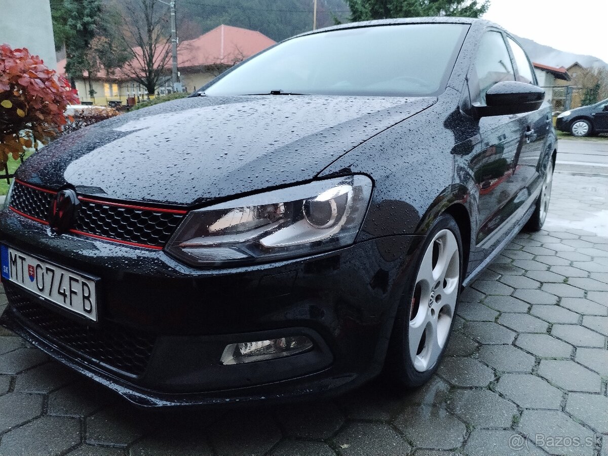 Volkswagen Polo 1.6 TDI Highline - 2