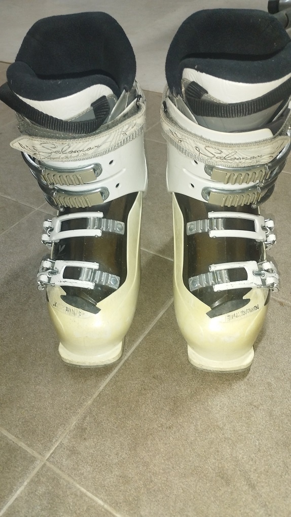 Predám lyžiarky Salomon - 2