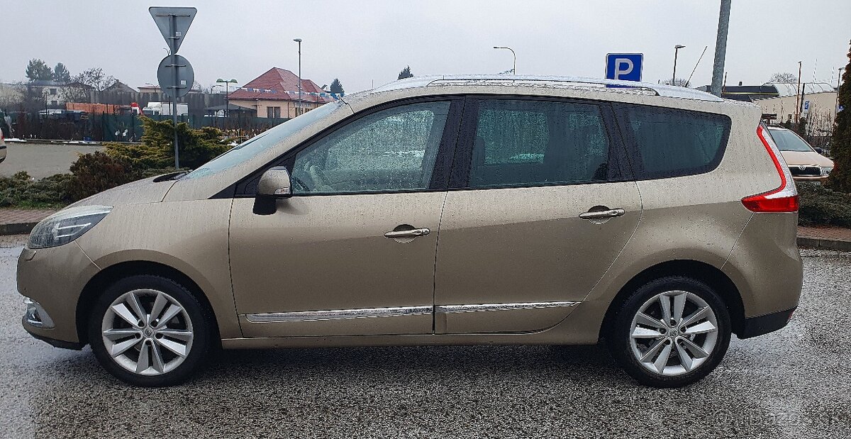 Renault Grand Scénic 1.5 dCi Privilege EDC A6 - 2