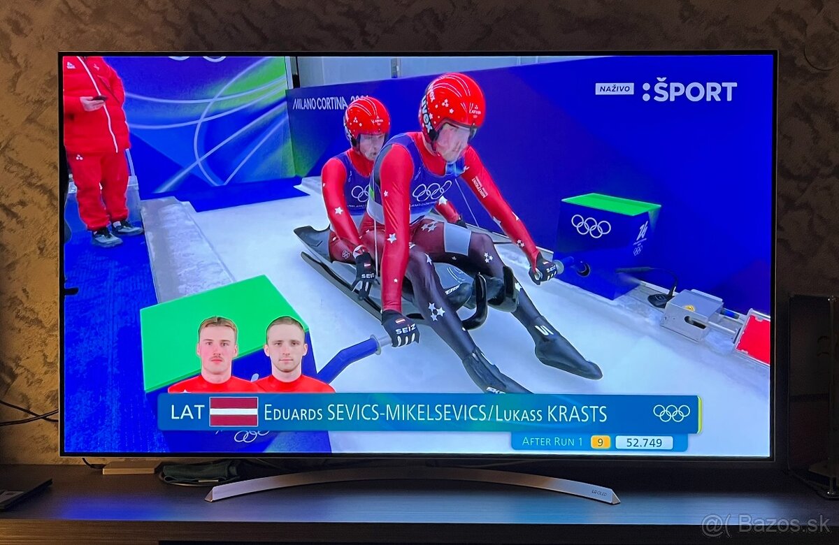 Predám televízor LG OLED65B7V - 2