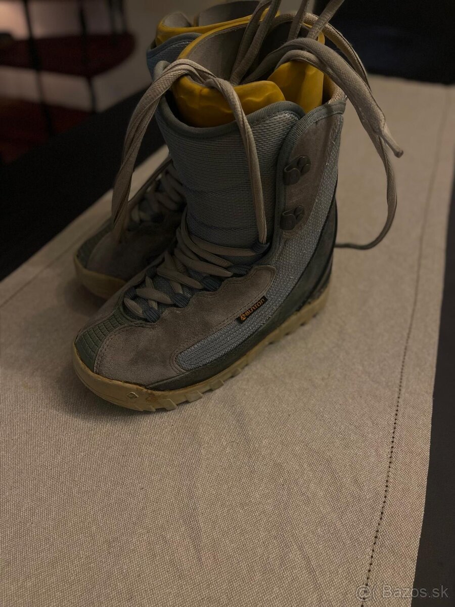 Snowbordove topanky 36,5 - 2