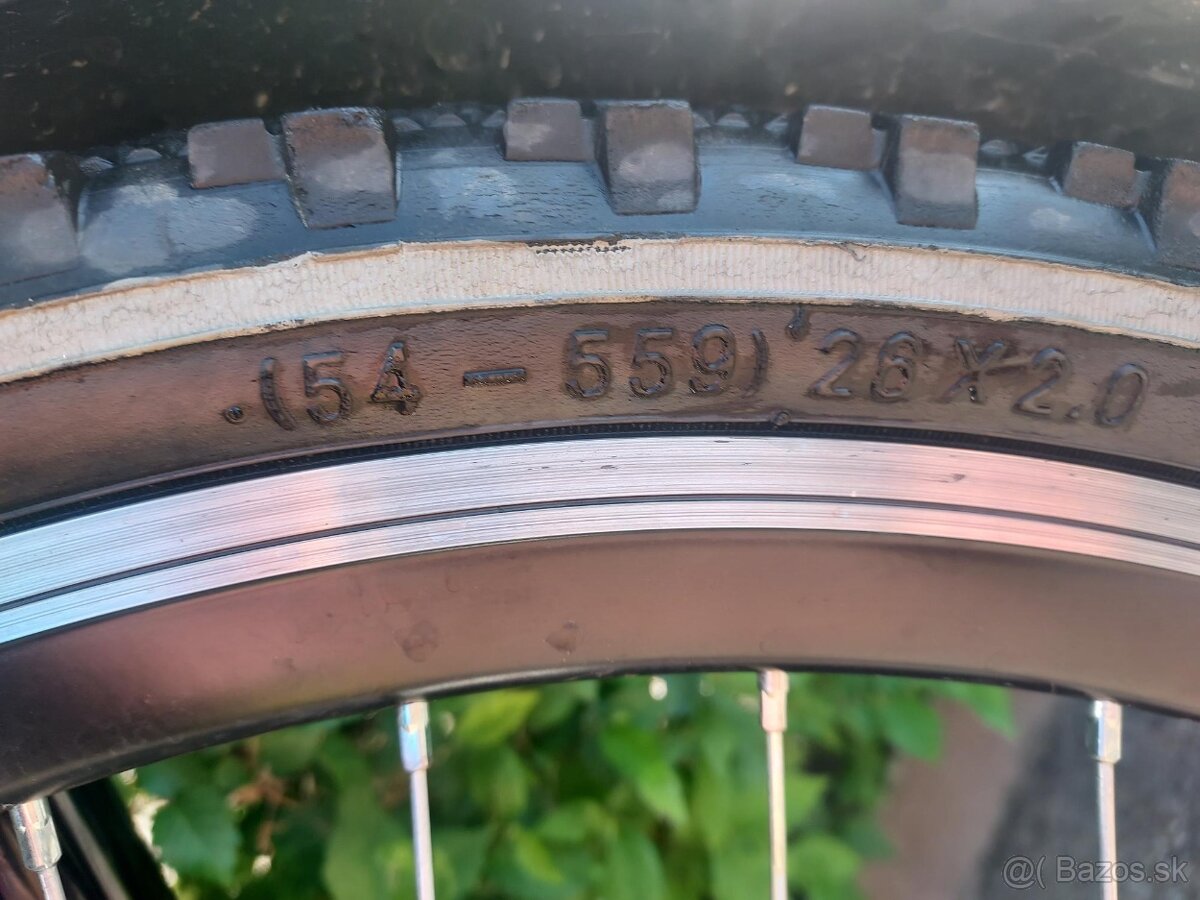 bicykel značky MAYO - 2