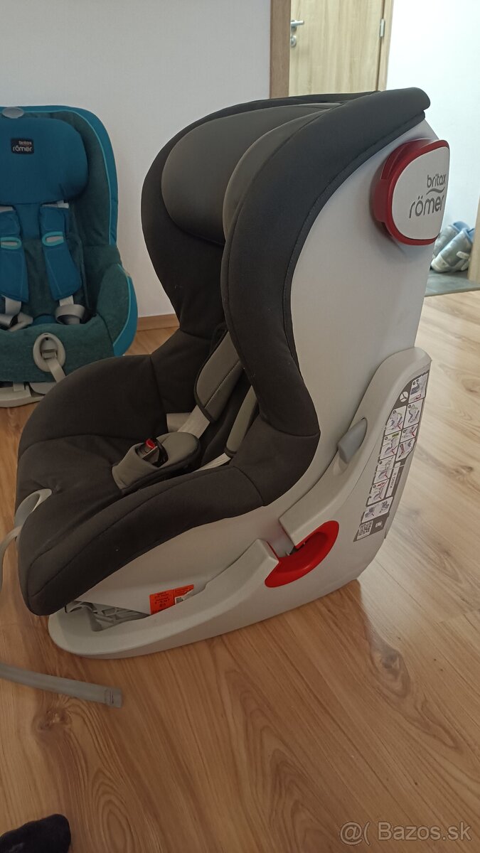 Autosedacka Britax Romer - 2