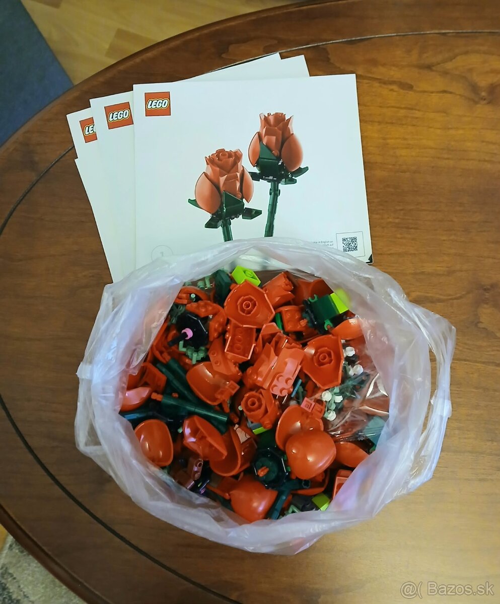 Veľký mix lega pre dievčatko - 2