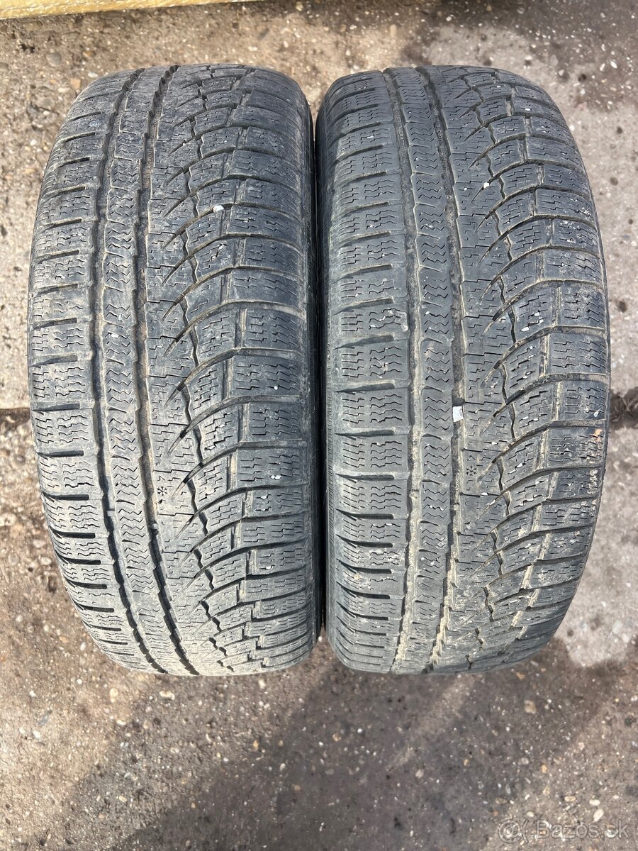Predam zimne pneumatiky 205/55 R16 91V - 2