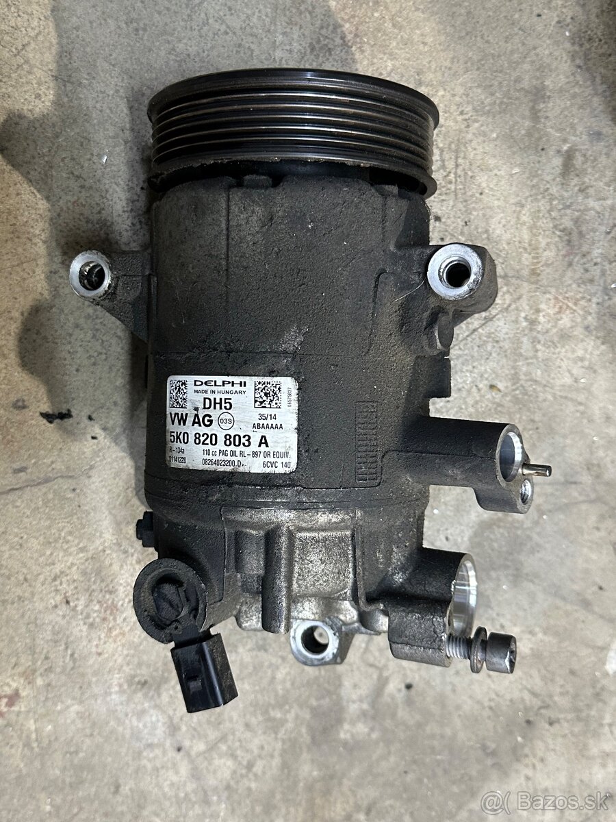 Klimakompresor 2.0tdi - 2