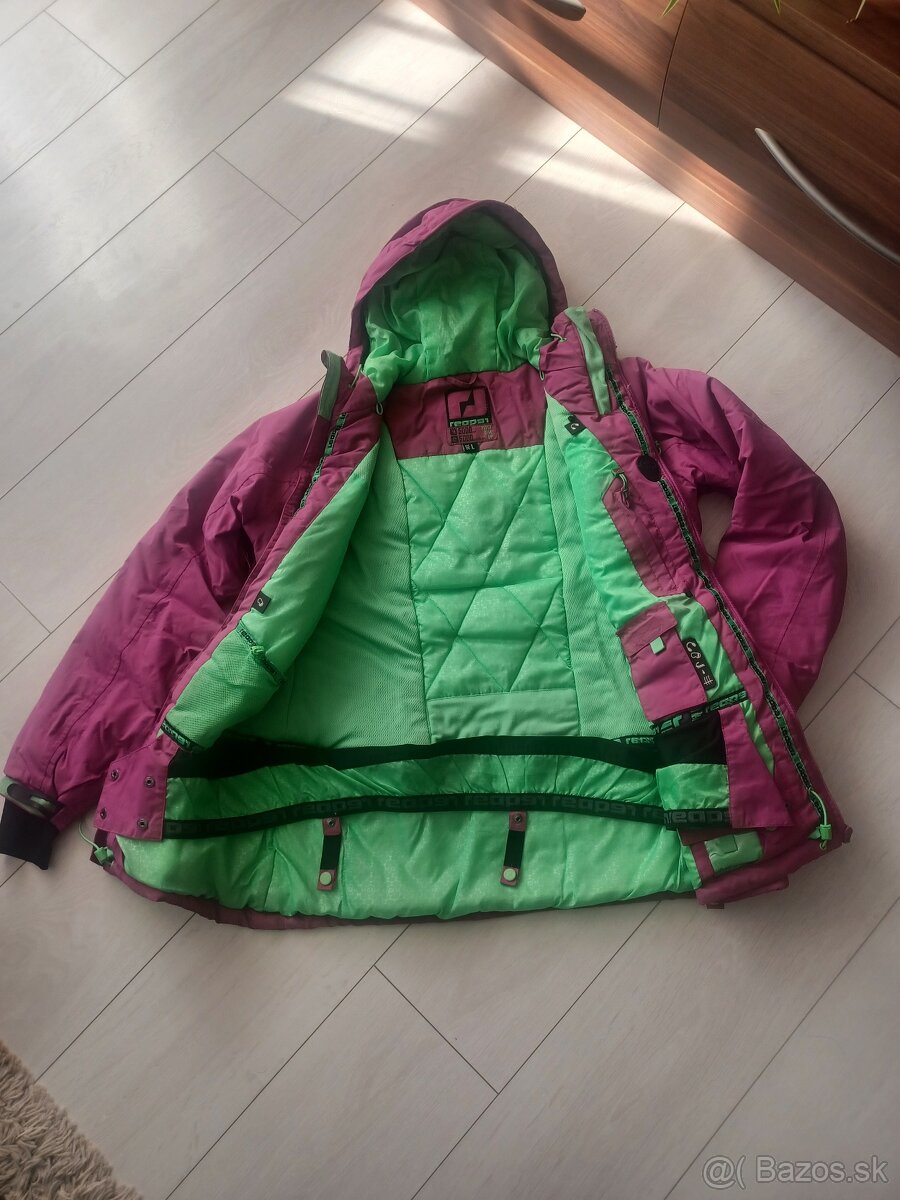 Dámska lyžiarská bunda - 2