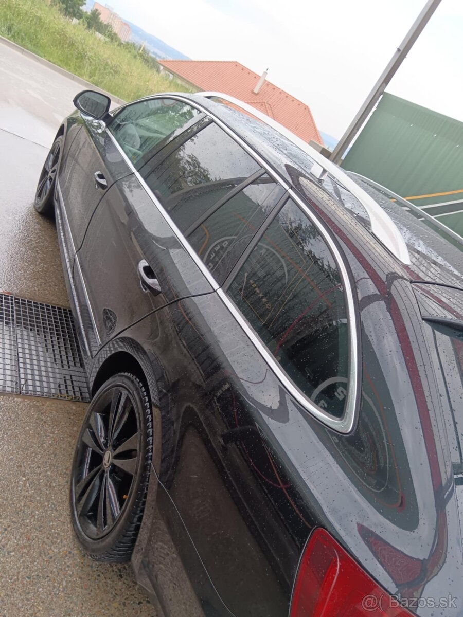 Škoda superb 2, 125 kW, ročník 2011 - 2