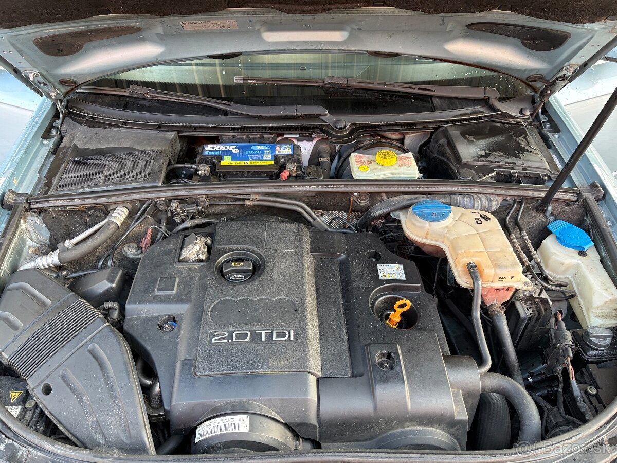 Predám Audi a4 b7 avant - 2