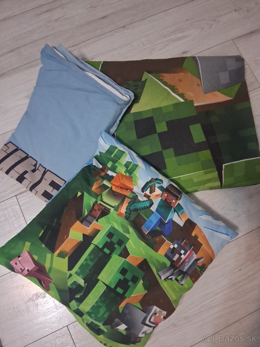 Obliečky +vankúš - 2