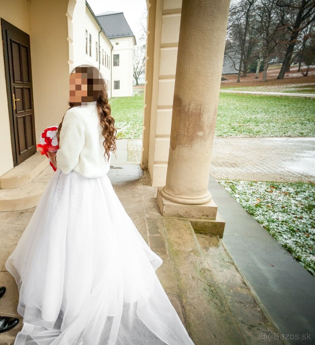 Svadobné šaty - 2