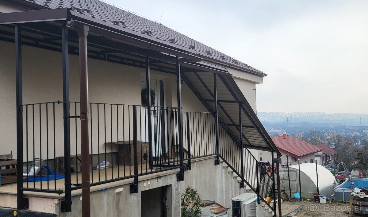 Samonosná brána - 2