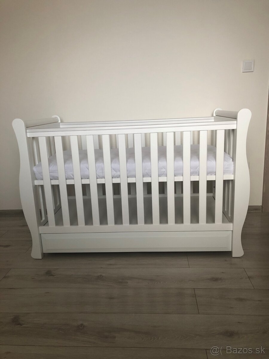 Postielka pre bábätká 60x120cm - 2