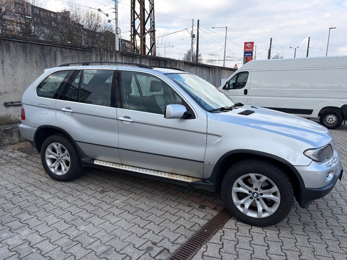 BMW X5 3.0 D 2006 - 2