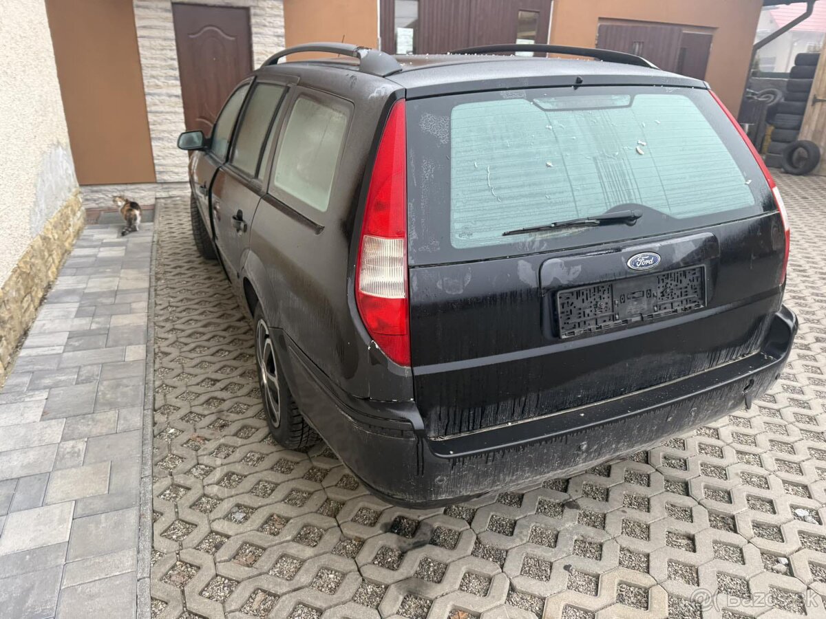 Rozpredám Ford Mondeo - 2