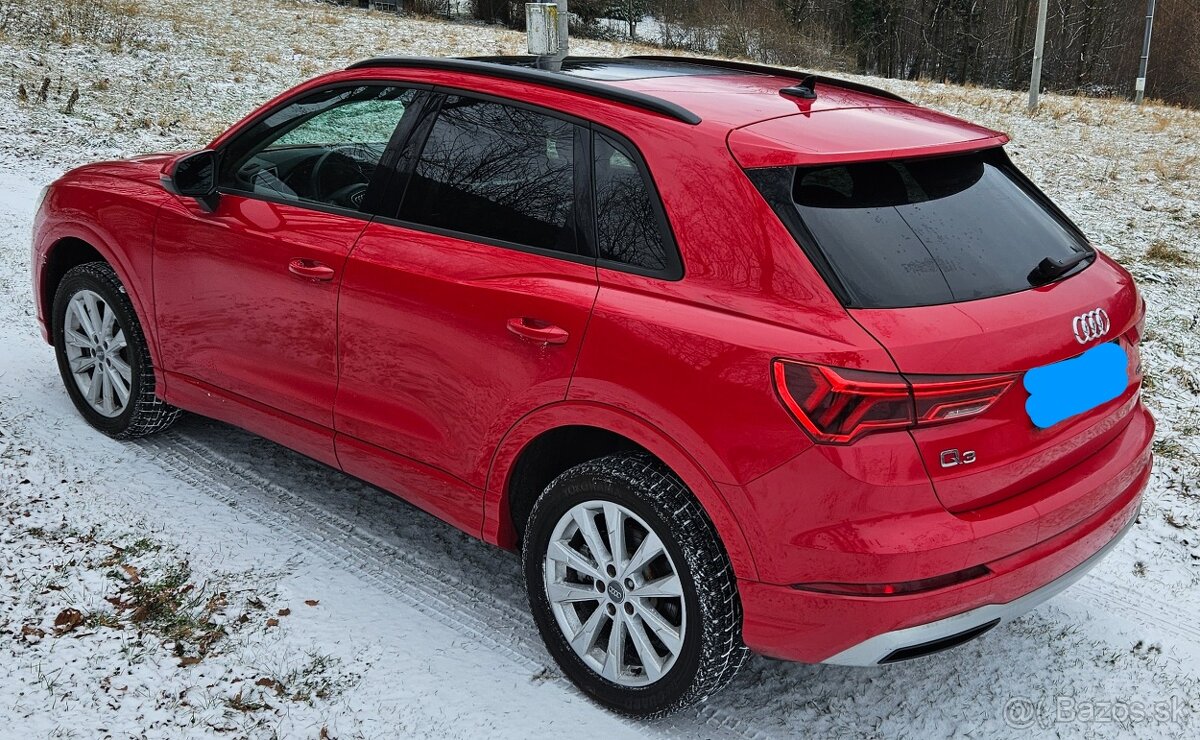 Audi Q3 2,0 TSFi Quattro DSG - 2