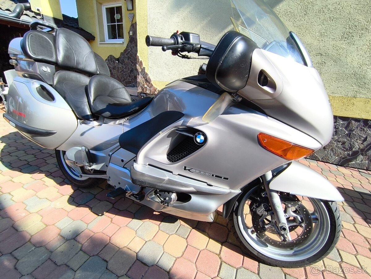 Predám BMW K 1200 LT - 2