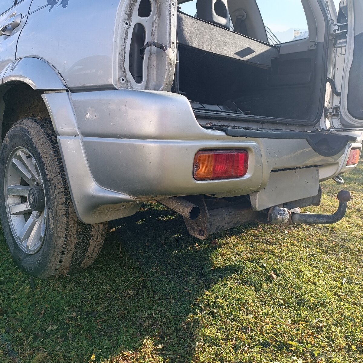 Suzuki Grand Vitara - 2