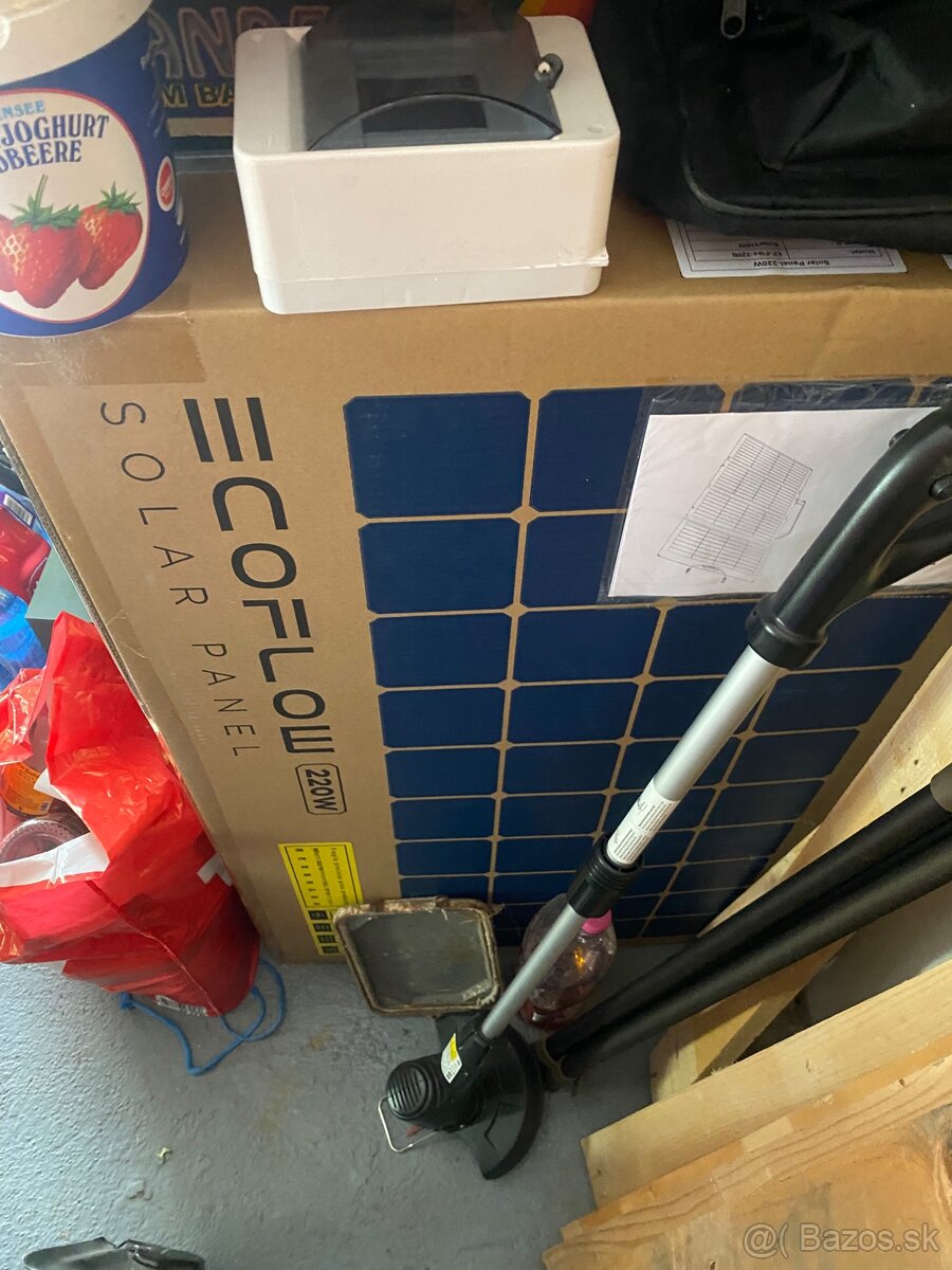 EcoFlow 220W Solar Panel - 2