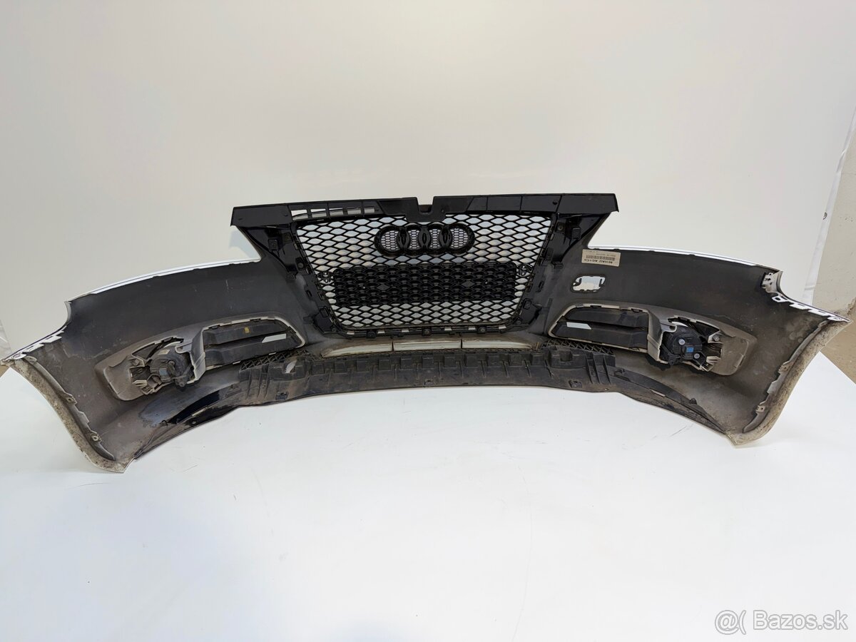 Audi A3 8P (2003–2013) – predný nárazník - 2