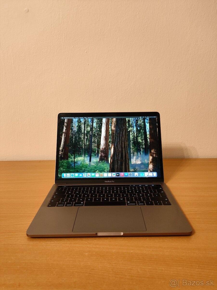 MacBook Pro 13 2018 | Core i5 • 8GB • SSD - 2