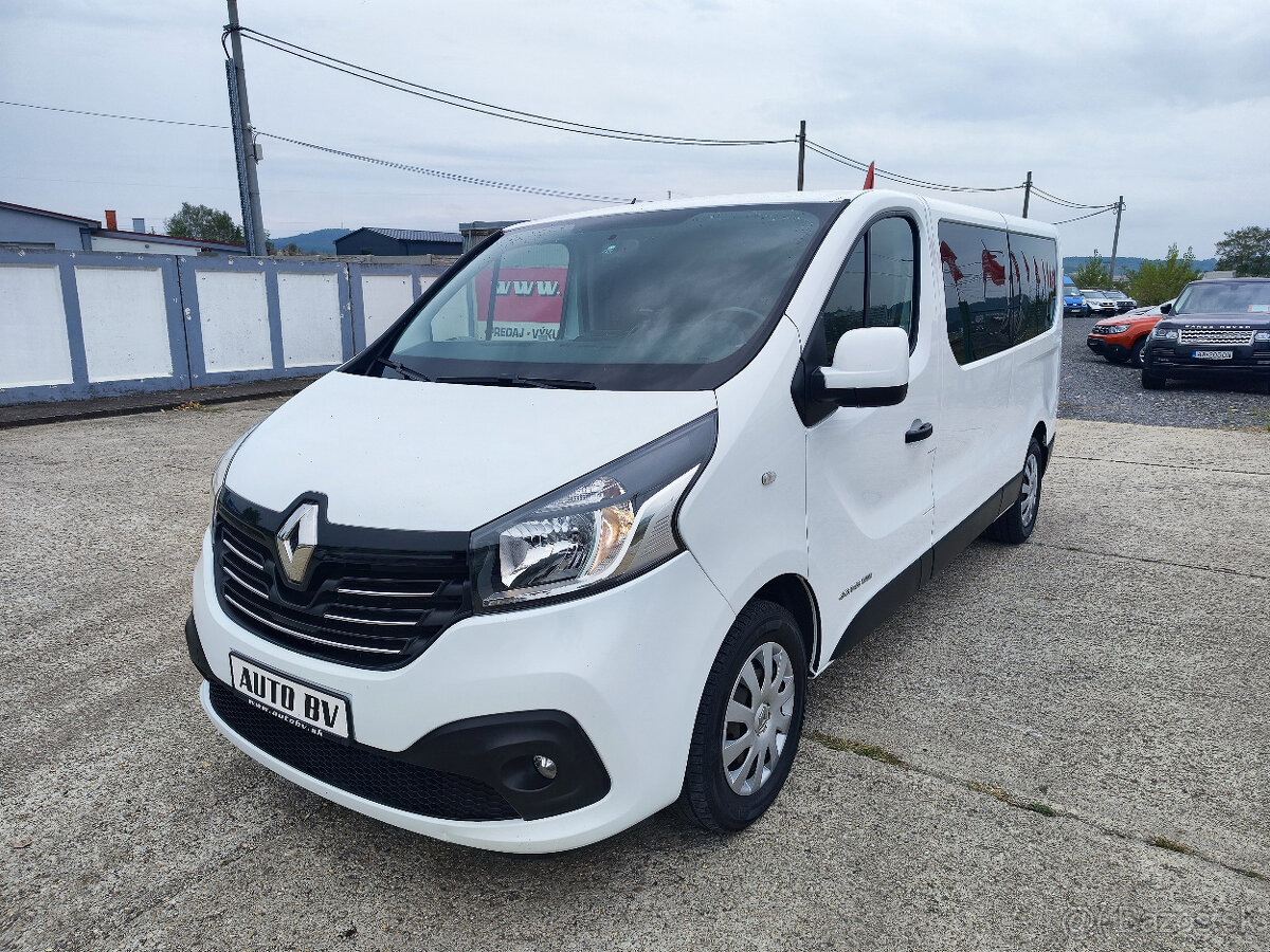 Renault Trafic 1.6 dCi 145 L2H1 Odpočet DPH. - 2