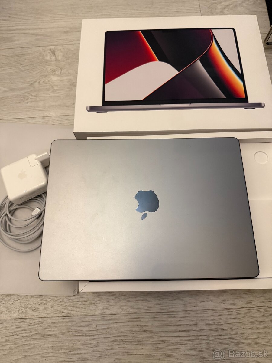 Macbook Pro 14" M1 Pro - 2