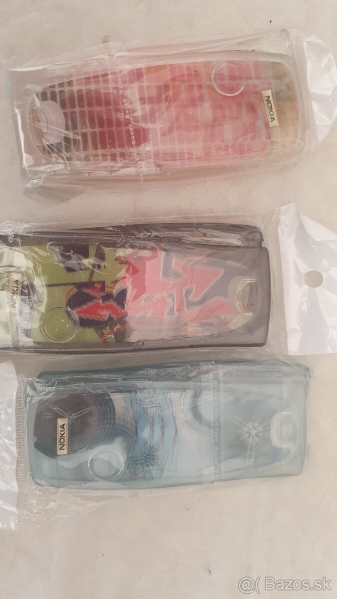 Kryty na staršie Nokie-výpredaj - 2