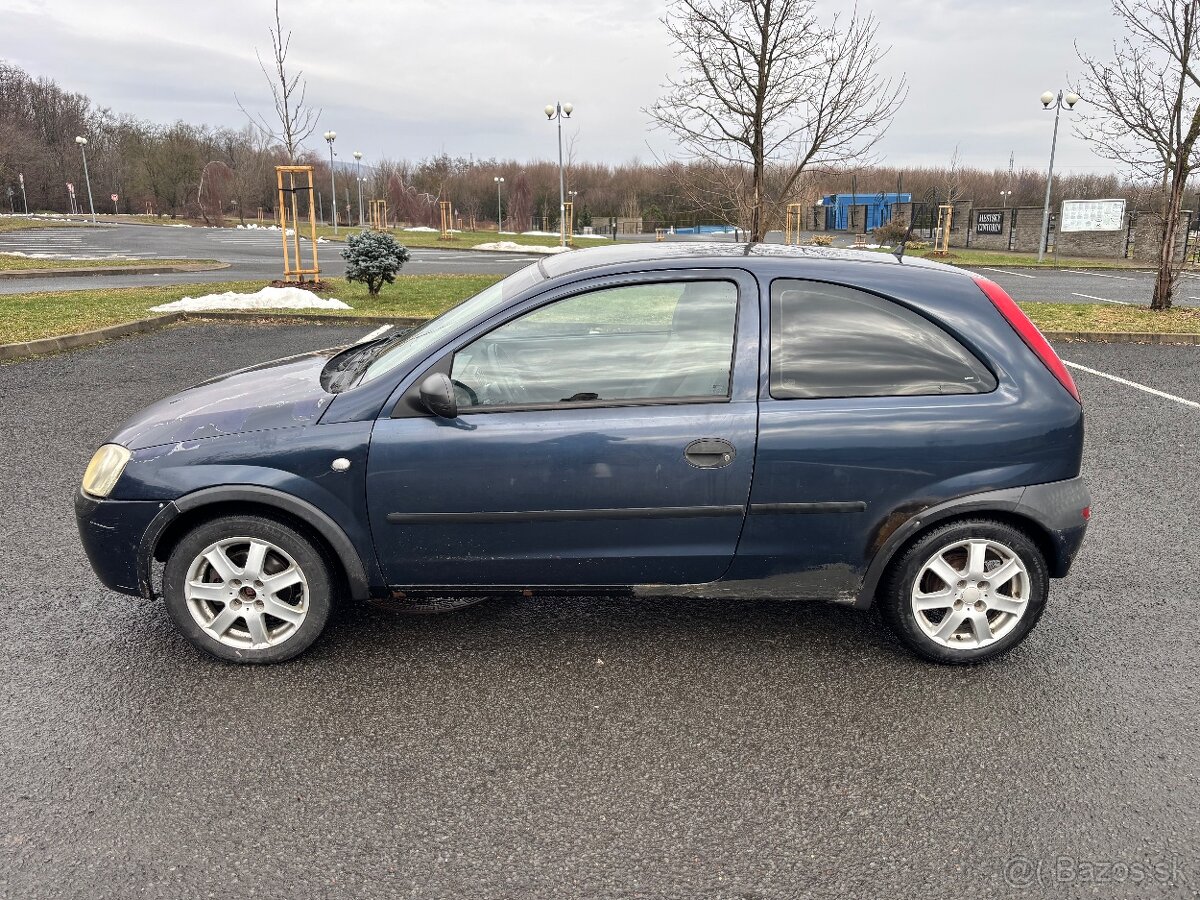 Opel corsa c 1.7 Dti - 2