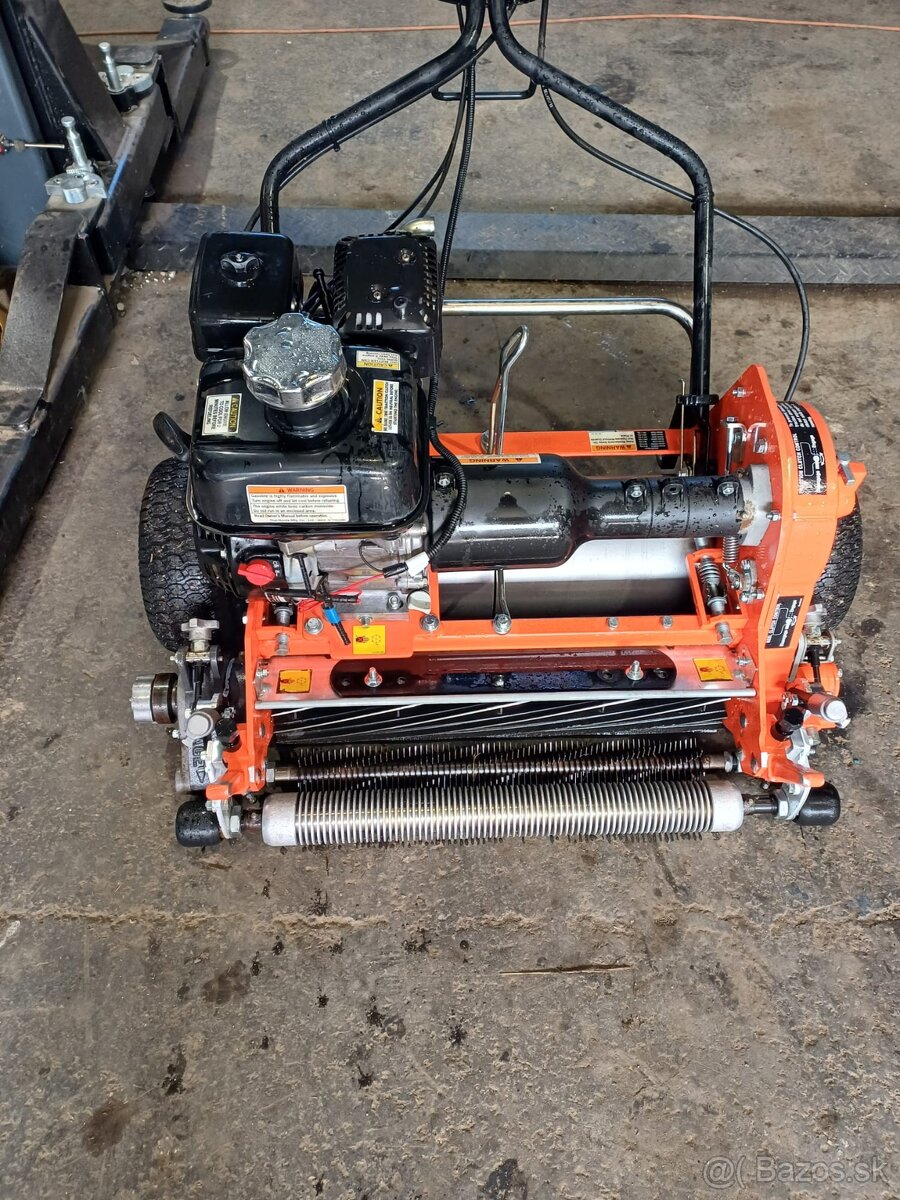 JACOBSEN GREENS KING 522A - 2