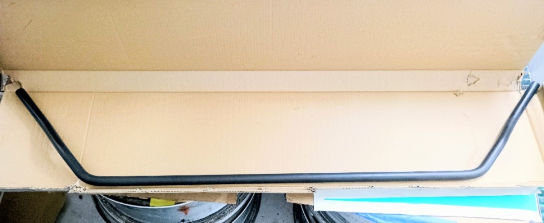 Predný športový stabilizátor VW chrobák - 2