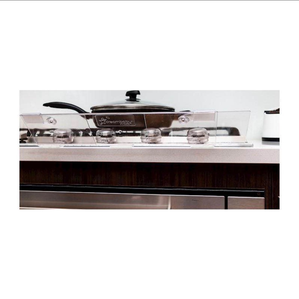 Detská zábrana varnej dosky - 2