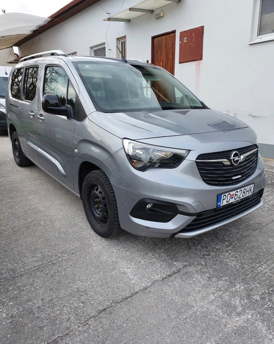 Opel Combo Elegance 1,5 - 2