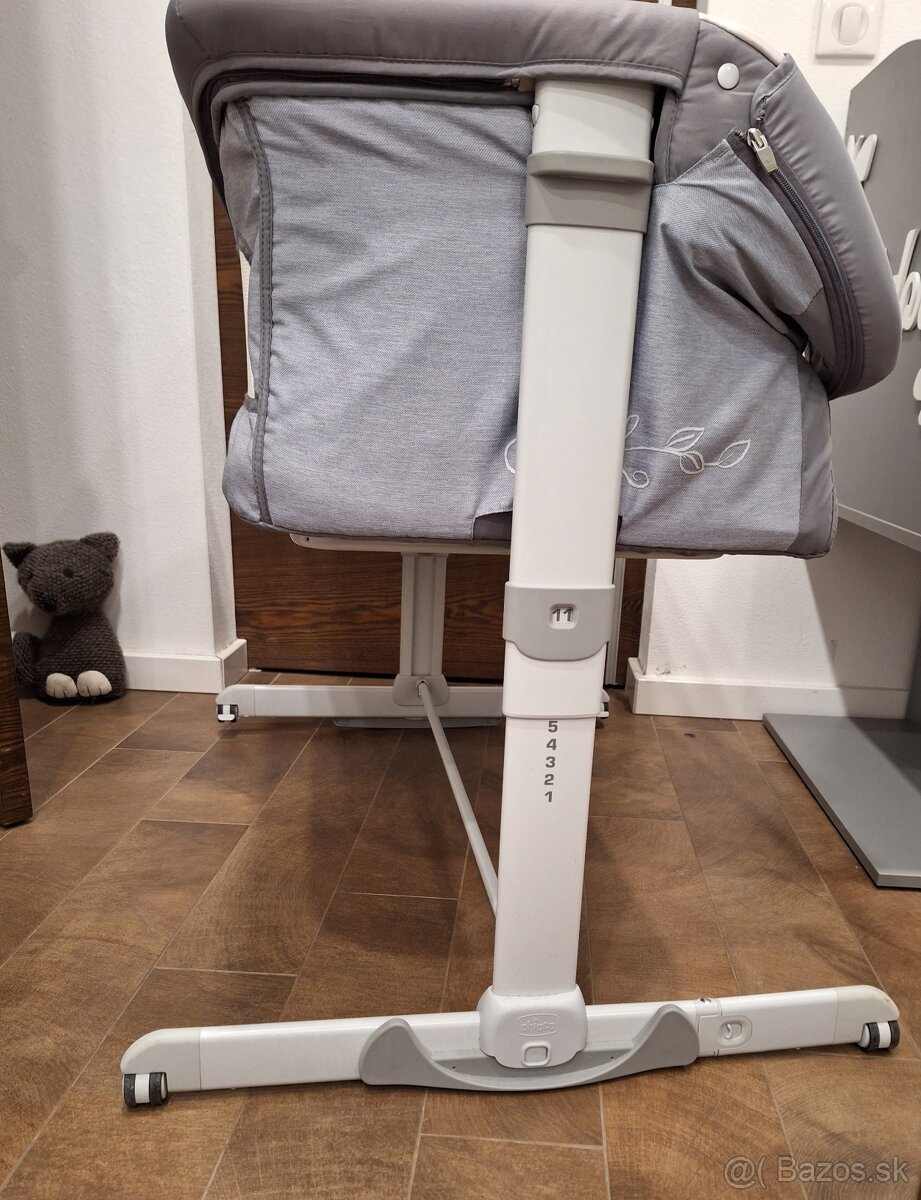 Detská postieľka - 2