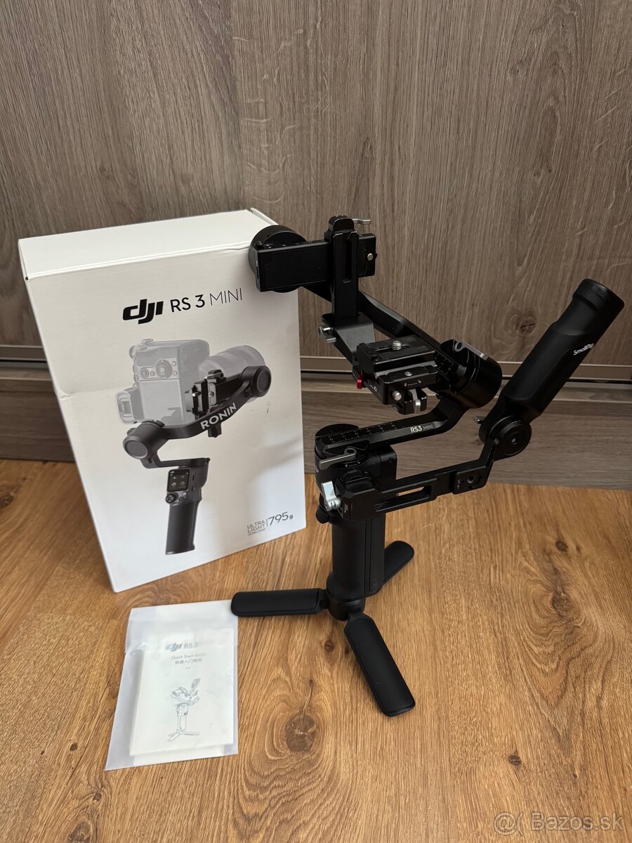 Dji Rs3 Mini - 2