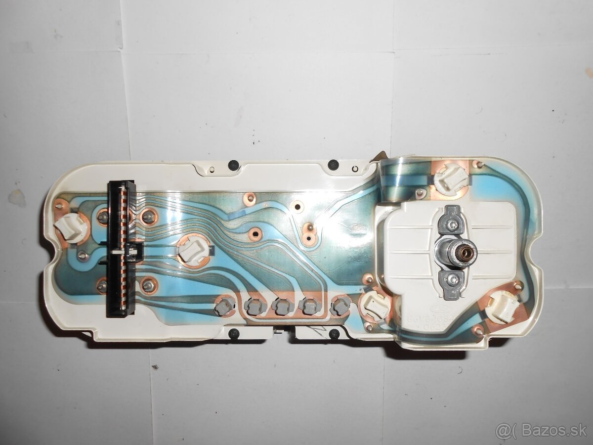 Budiky Ford Transit - 2