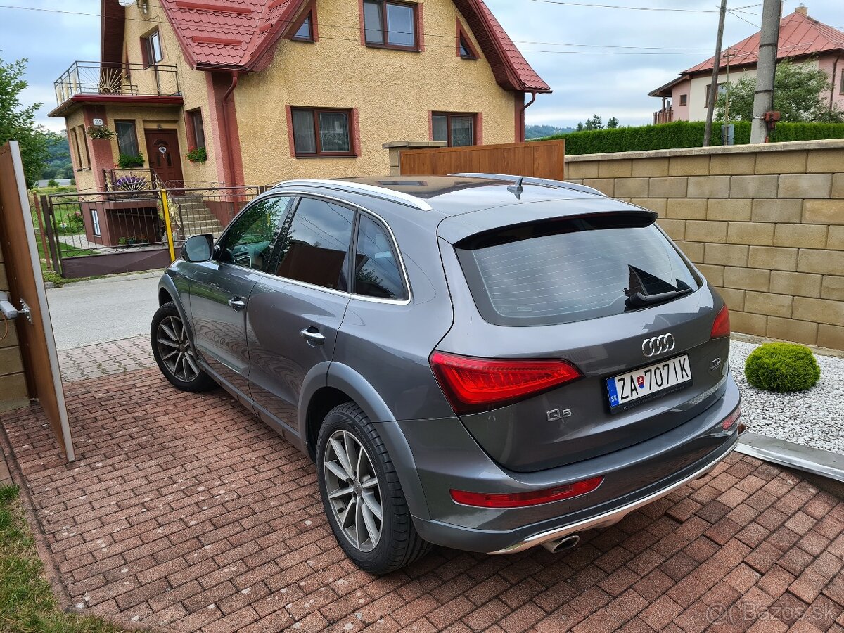Audi Q5 allroad quattro 2.0 tdi 140kw - 2