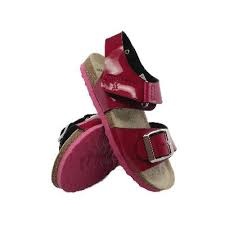 Nenosené sandalky - 2