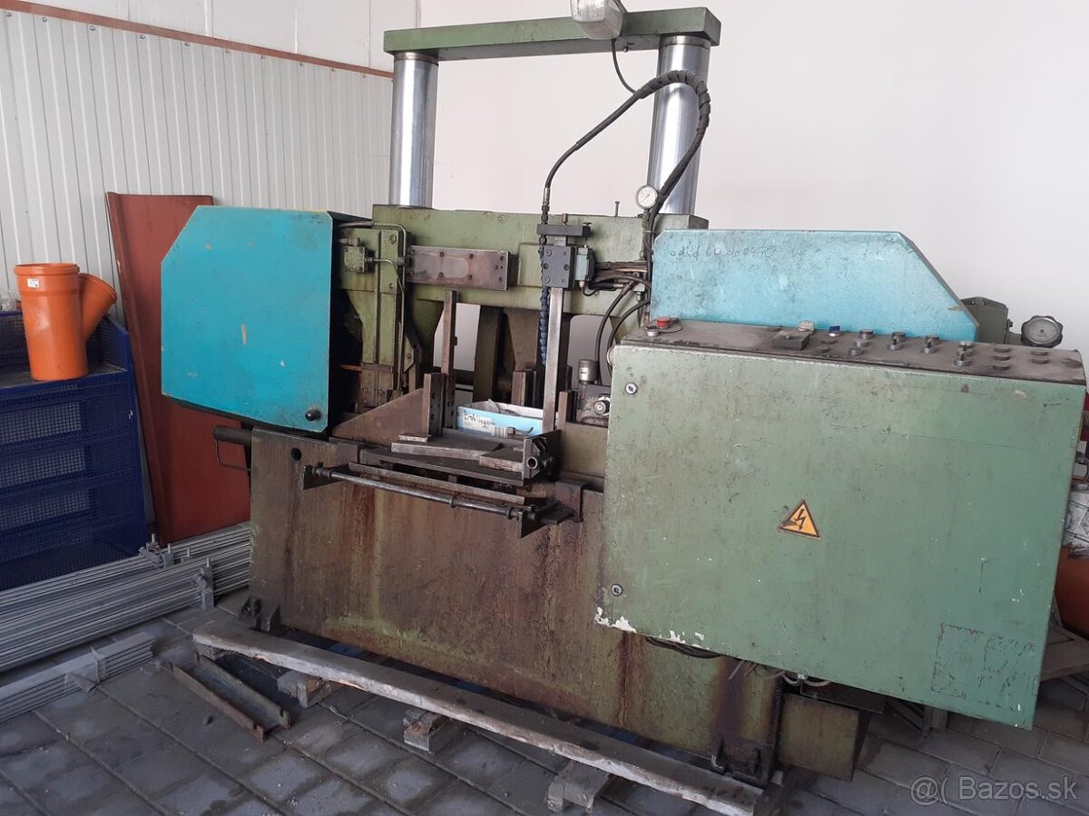 Pásová pila Behringer HBP 450 (8796) - 2